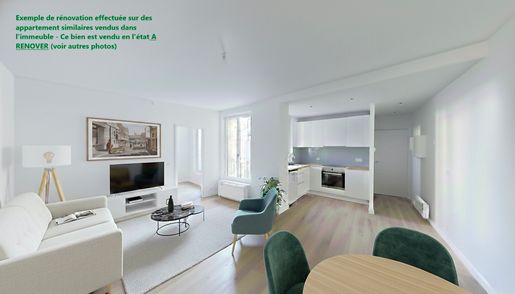 Appartement 2 pièces 41 m² · à Paris 5ème · 41 m² · 444 000 €