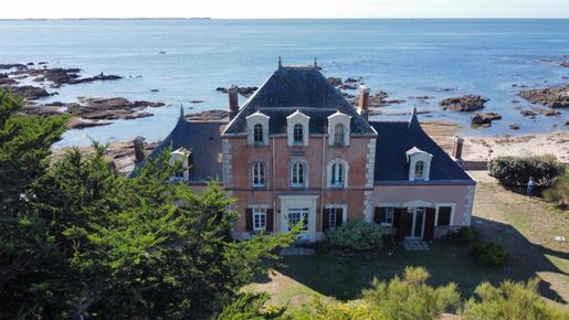 Maison 10 pièces 231 m² · à Nantes · 231 m² · 2 600 000 €