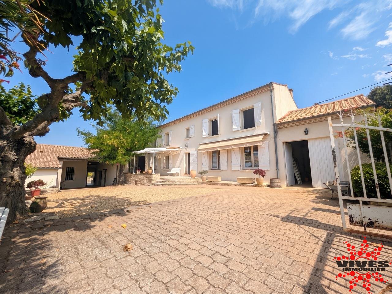 Maison à vendre, 190m², Espondeilhan