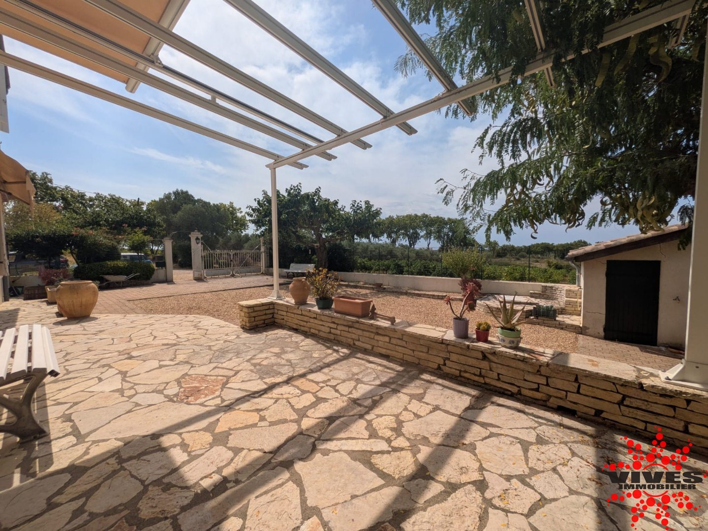 Maison à vendre, 190m², Espondeilhan