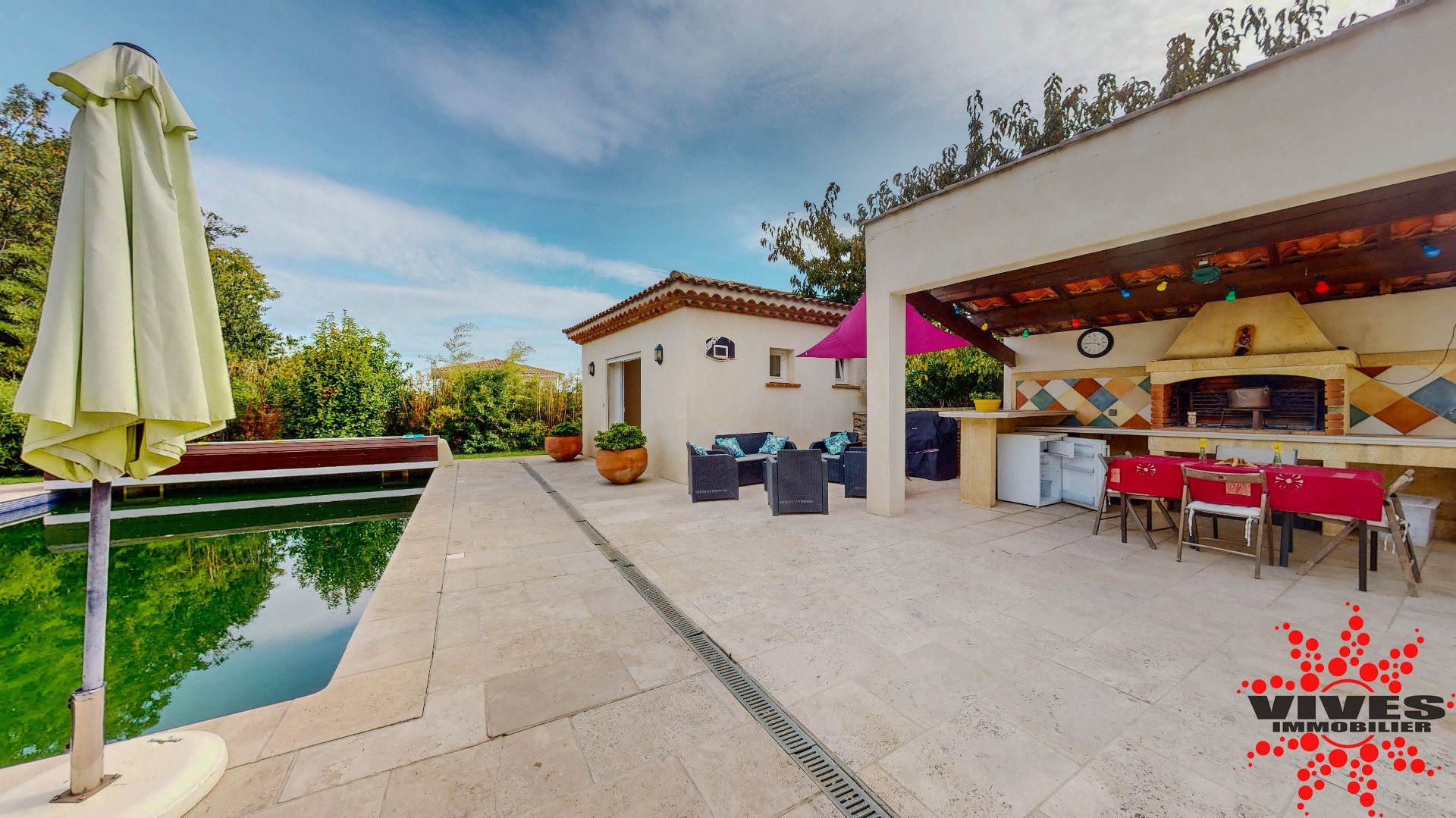 Maison à vendre, 288m², Autignac