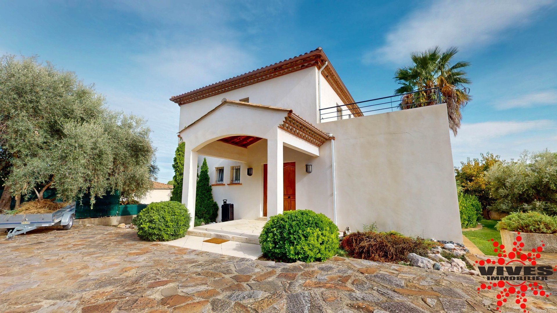 Maison à vendre, 288m², Autignac