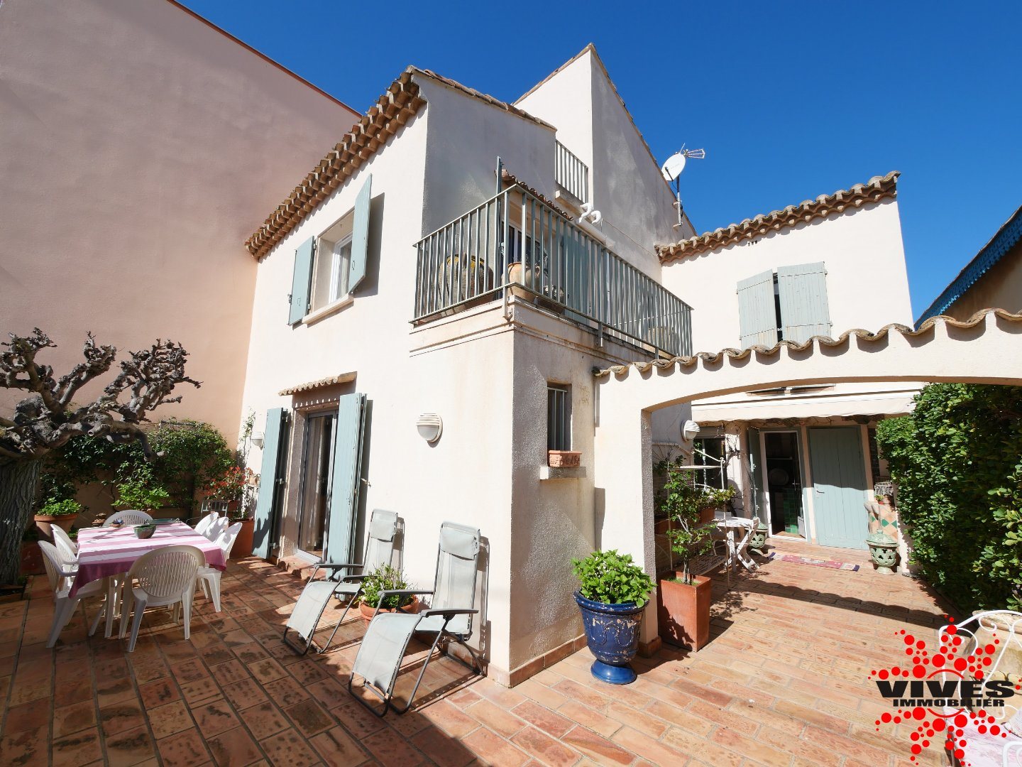 Maison à vendre, 183m², Valras-Plage