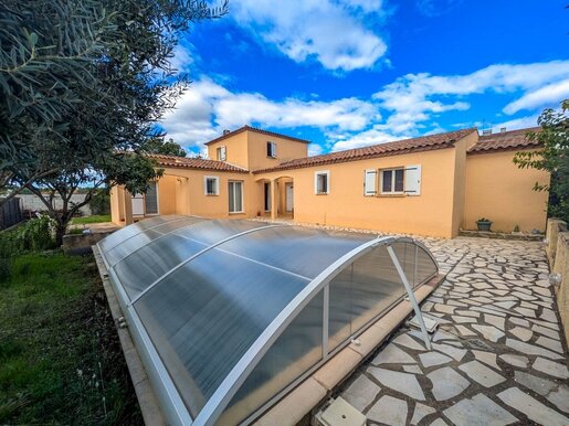 Maison 5 pièces 130 m² · à Servian · 130 m² · 364 000 €