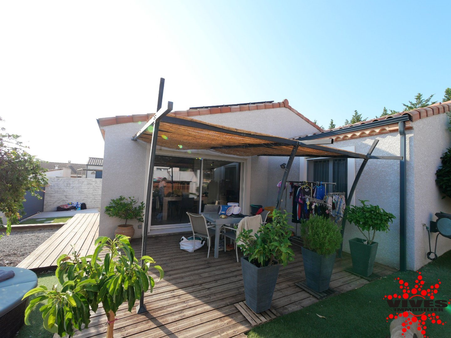 Maison à vendre, 102m², Puisserguier