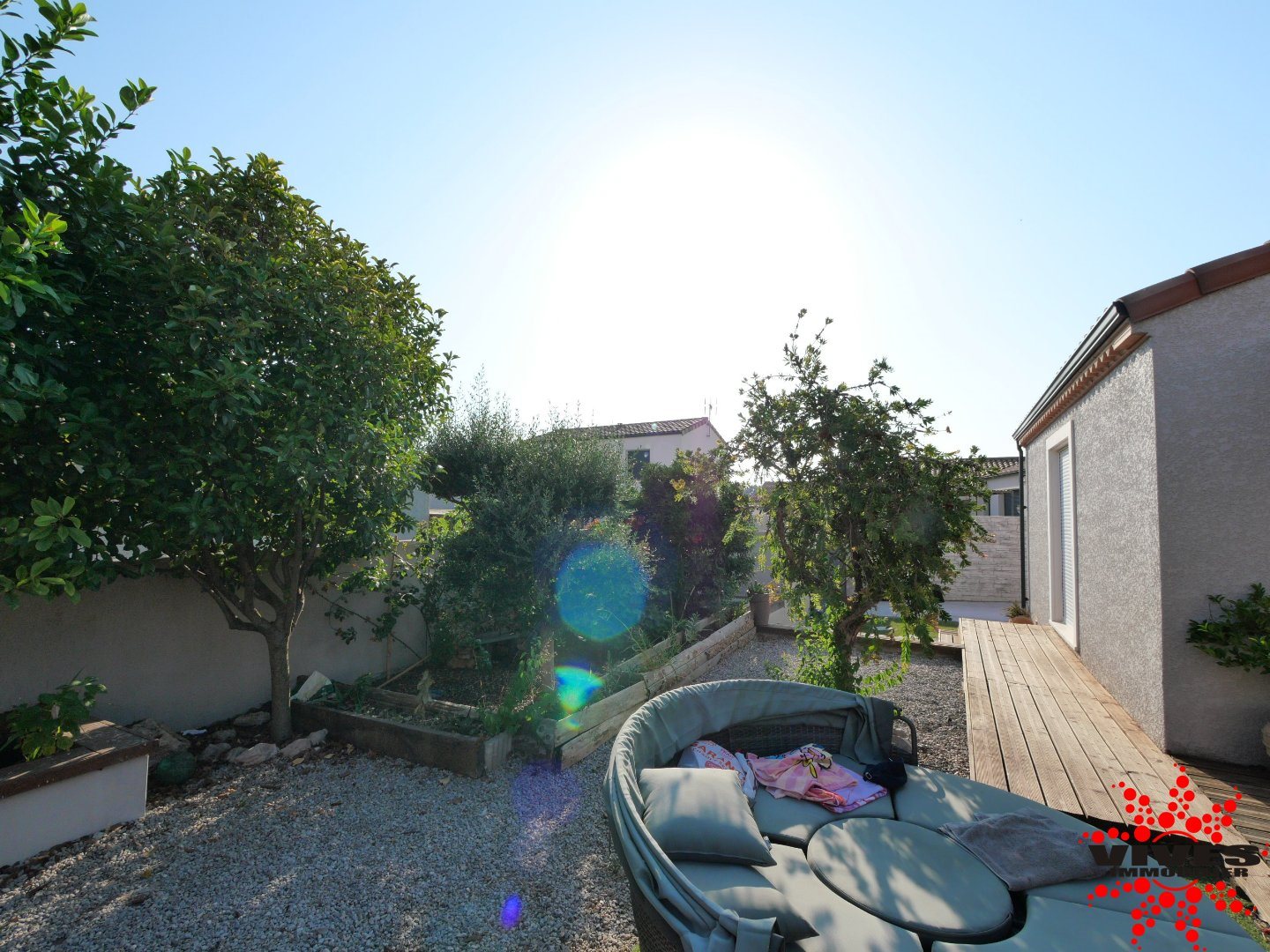 Maison à vendre, 102m², Puisserguier