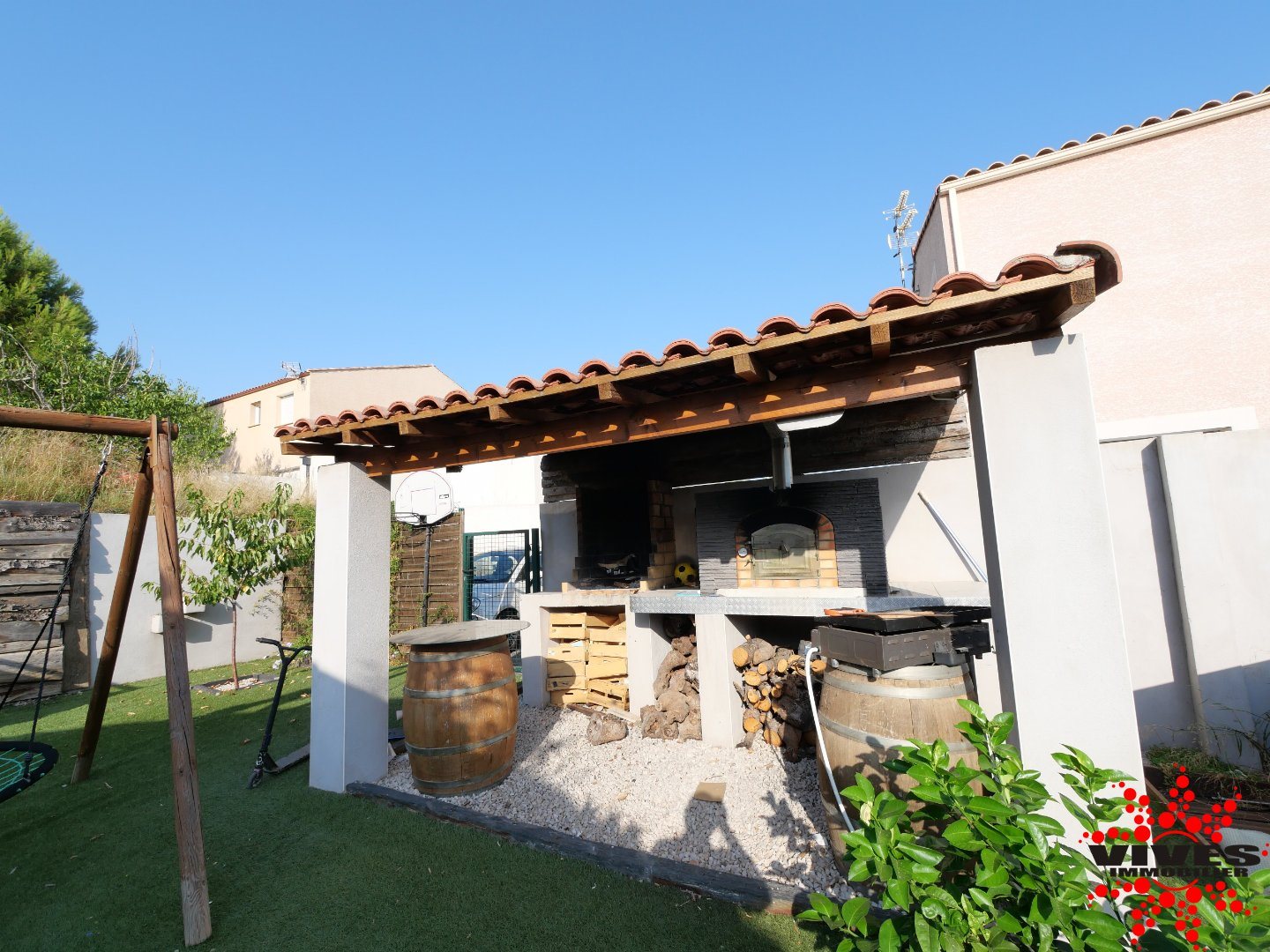 Maison à vendre, 102m², Puisserguier
