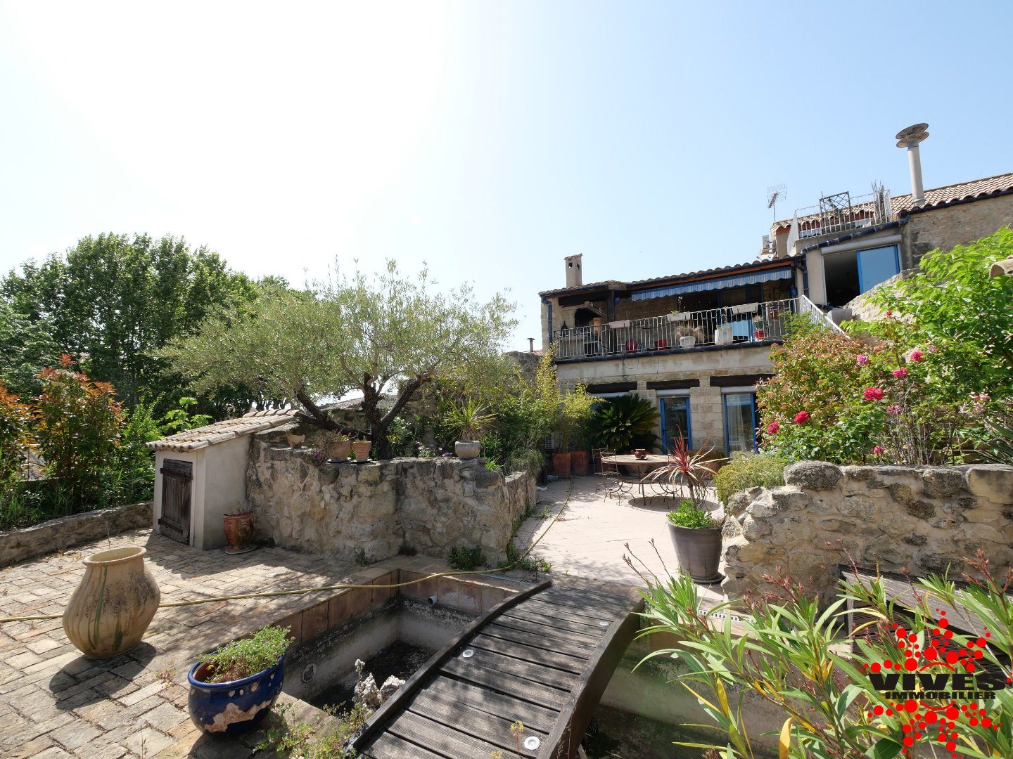 Maison à vendre, 346m², Capestang
