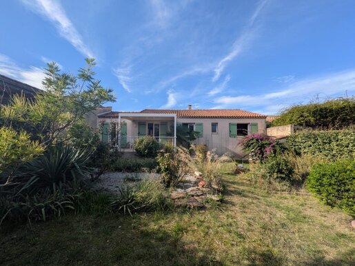 Maison 4 pièces 91 m² · à Puissalicon · 91 m² · 271 000 €