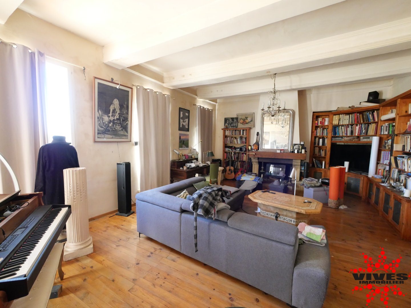 Maison à vendre, 235m², Servian