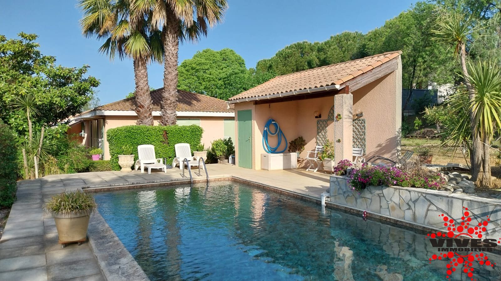 Maison à vendre, 100m², Puissalicon