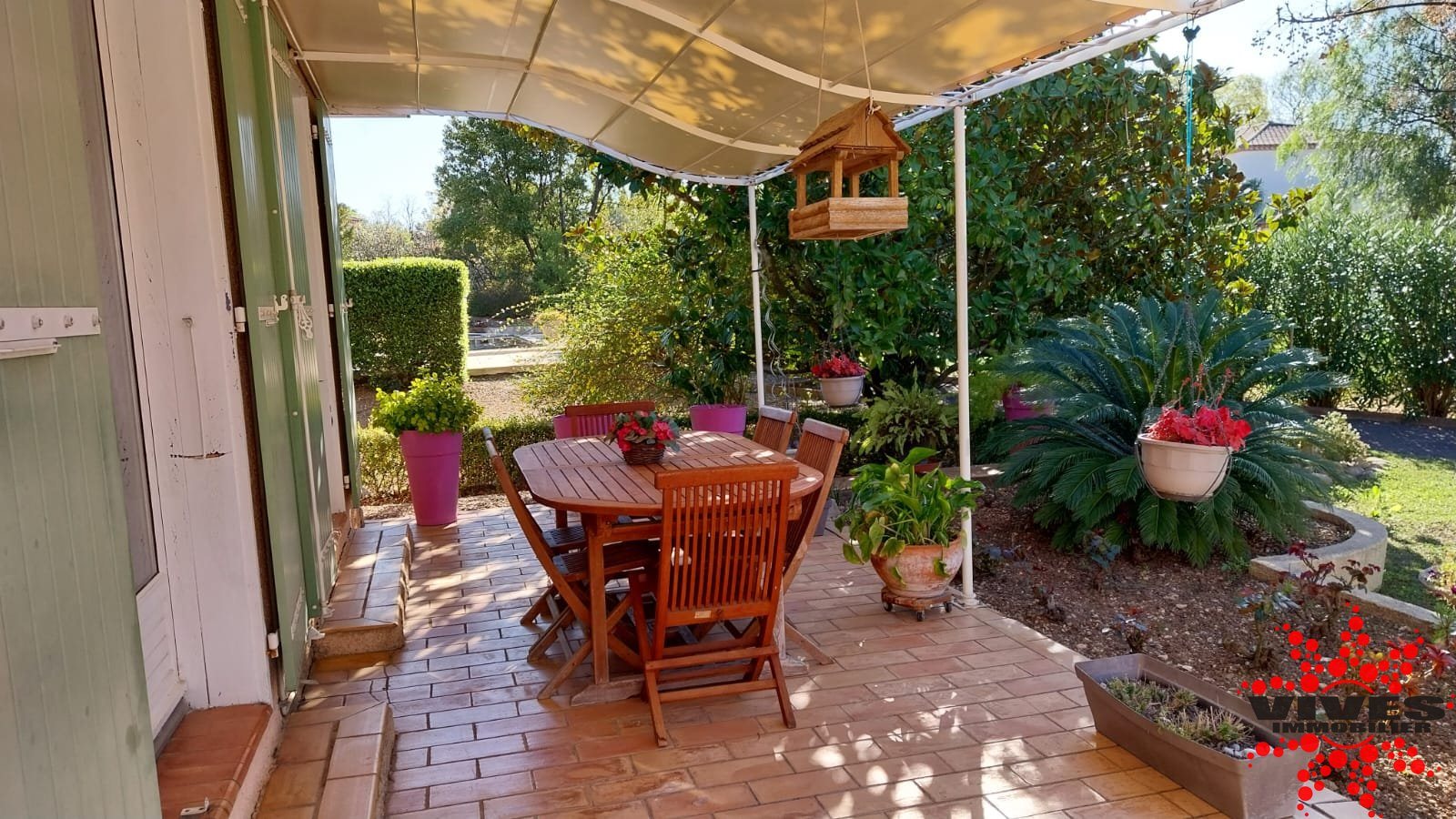 Maison à vendre, 100m², Puissalicon