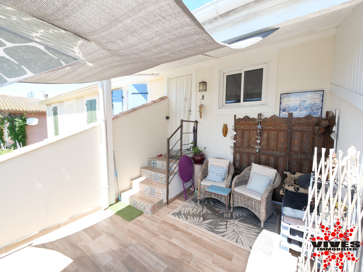 Maison à vendre, 70m², Capestang