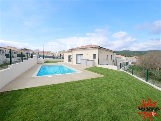 Maison 4 pièces 114 m² · à Cruzy · 114 m² · 369 000 €