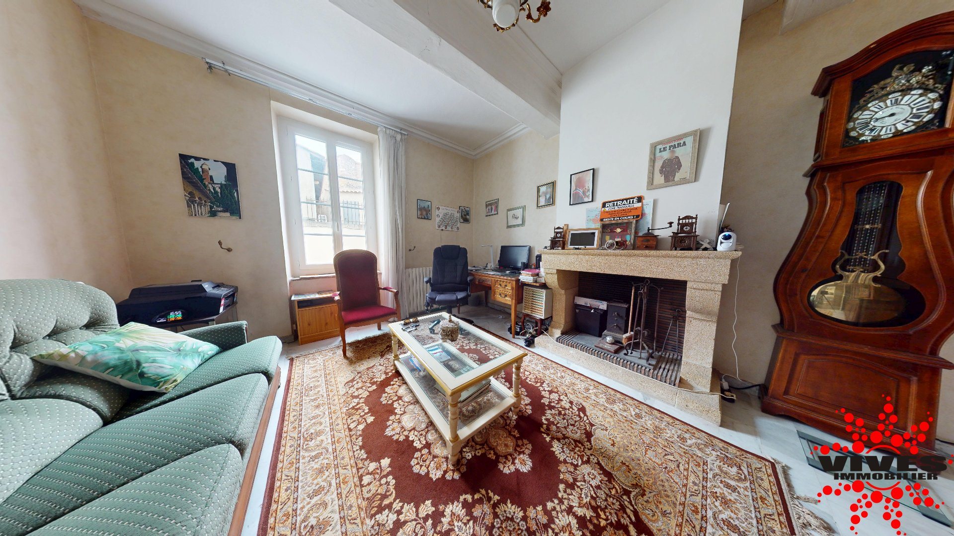 Maison à vendre, 171m², Quarante