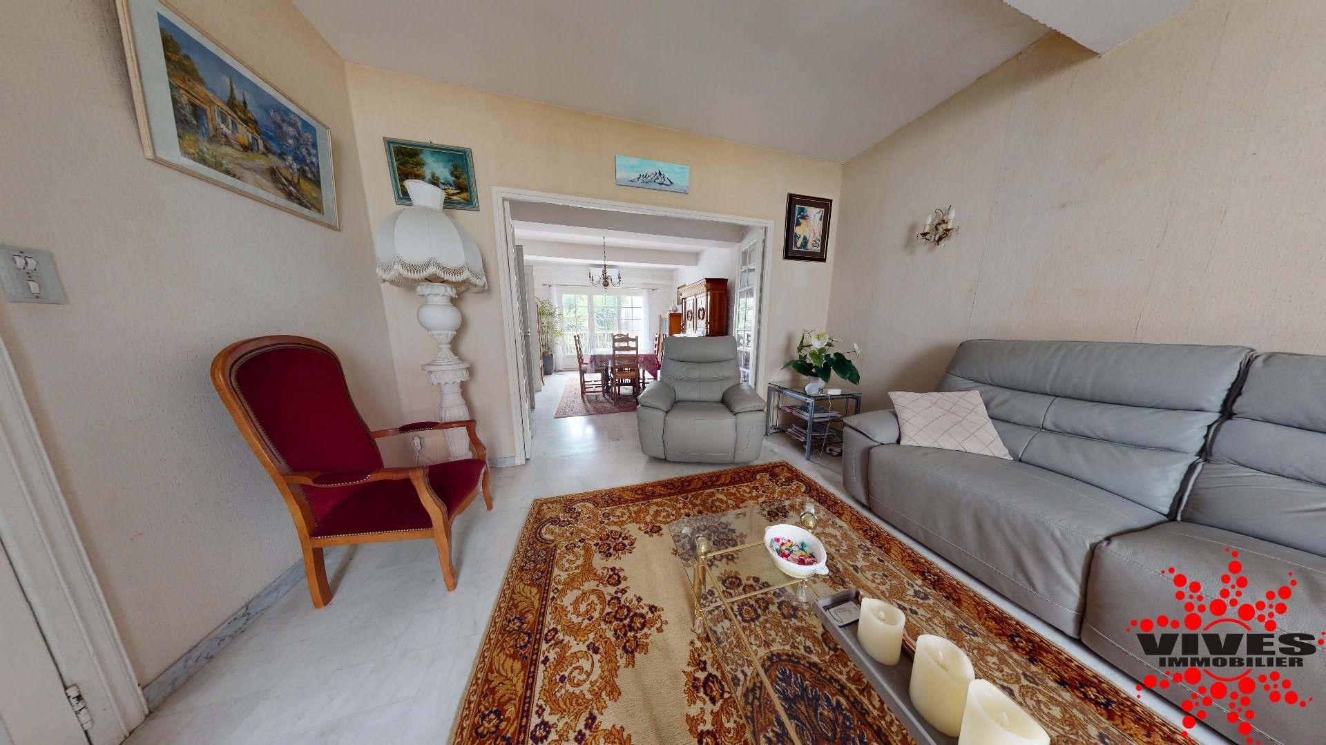 Maison à vendre, 171m², Quarante