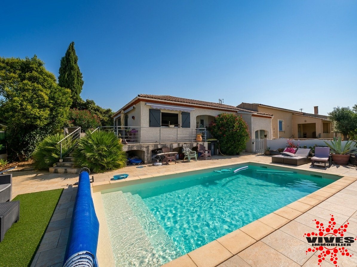 Maison à vendre, 111m², Puisserguier