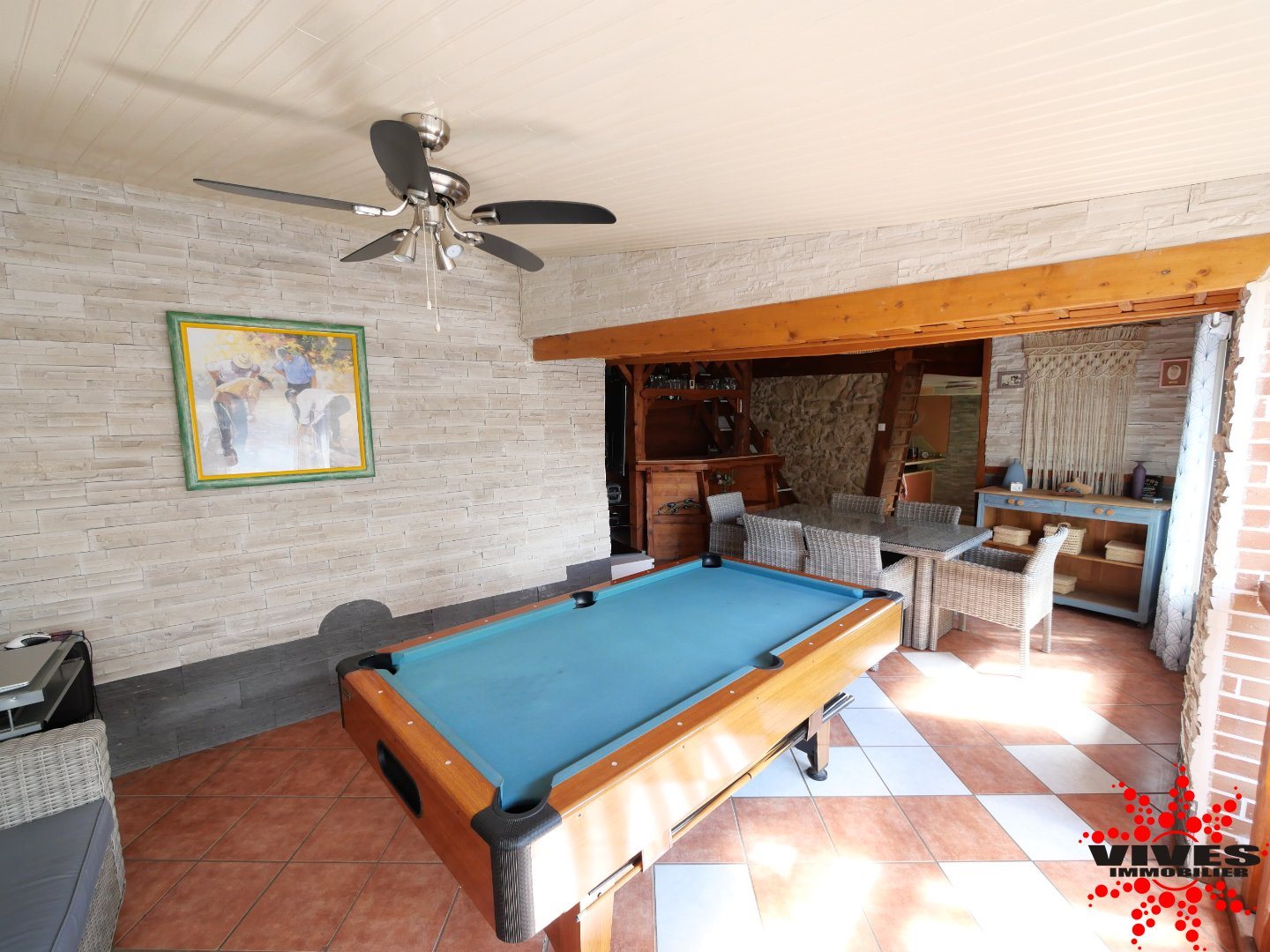 Maison à vendre, 89m², Capestang