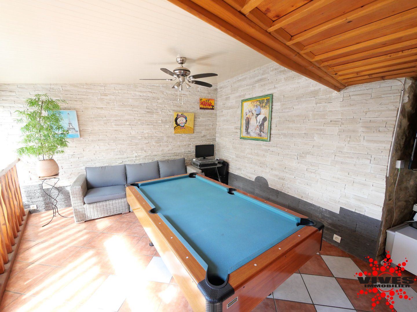 Maison à vendre, 89m², Capestang
