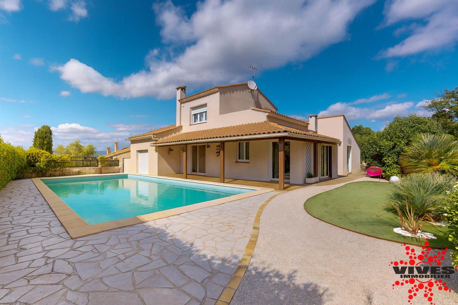 Maison à vendre, 220m², Boujan-sur-Libron