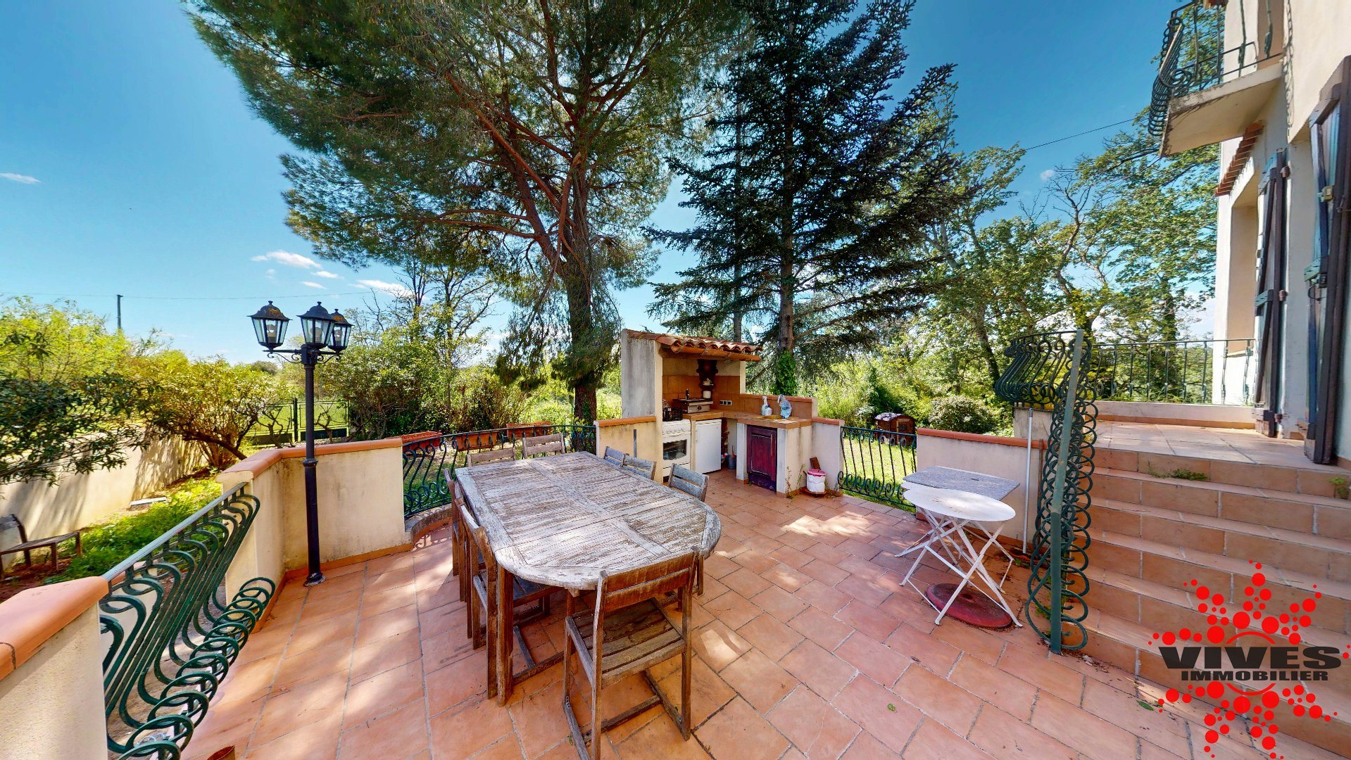Maison à vendre, 204m², Tressan