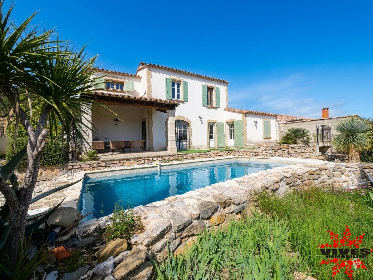 Maison à vendre, 159m², Bize-Minervois