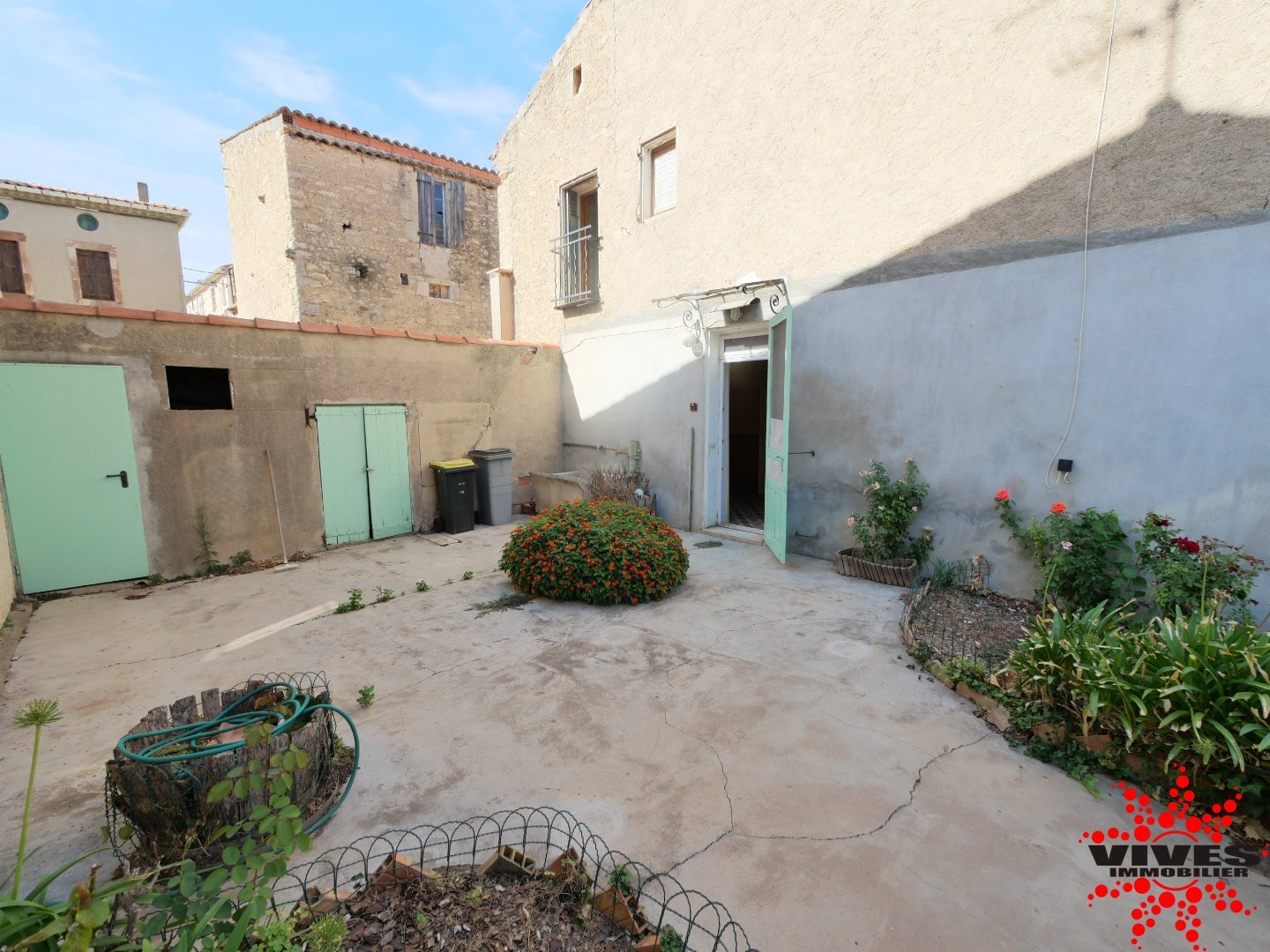 Maison à vendre, 78m², Capestang
