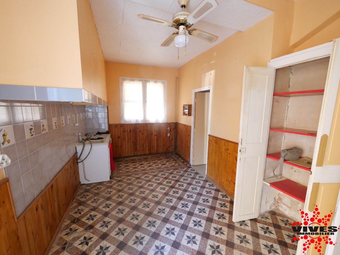 Maison à vendre, 78m², Capestang