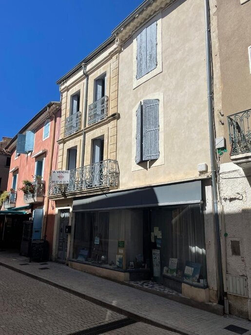 Maison 4 pièces · à Servian · 129 000 €