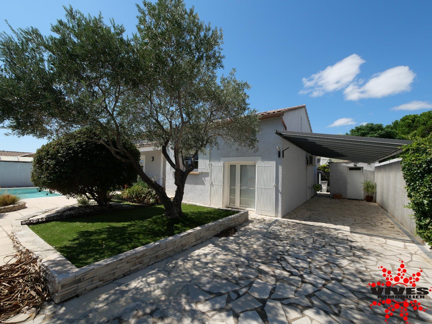 Maison à vendre, 105m², Montady