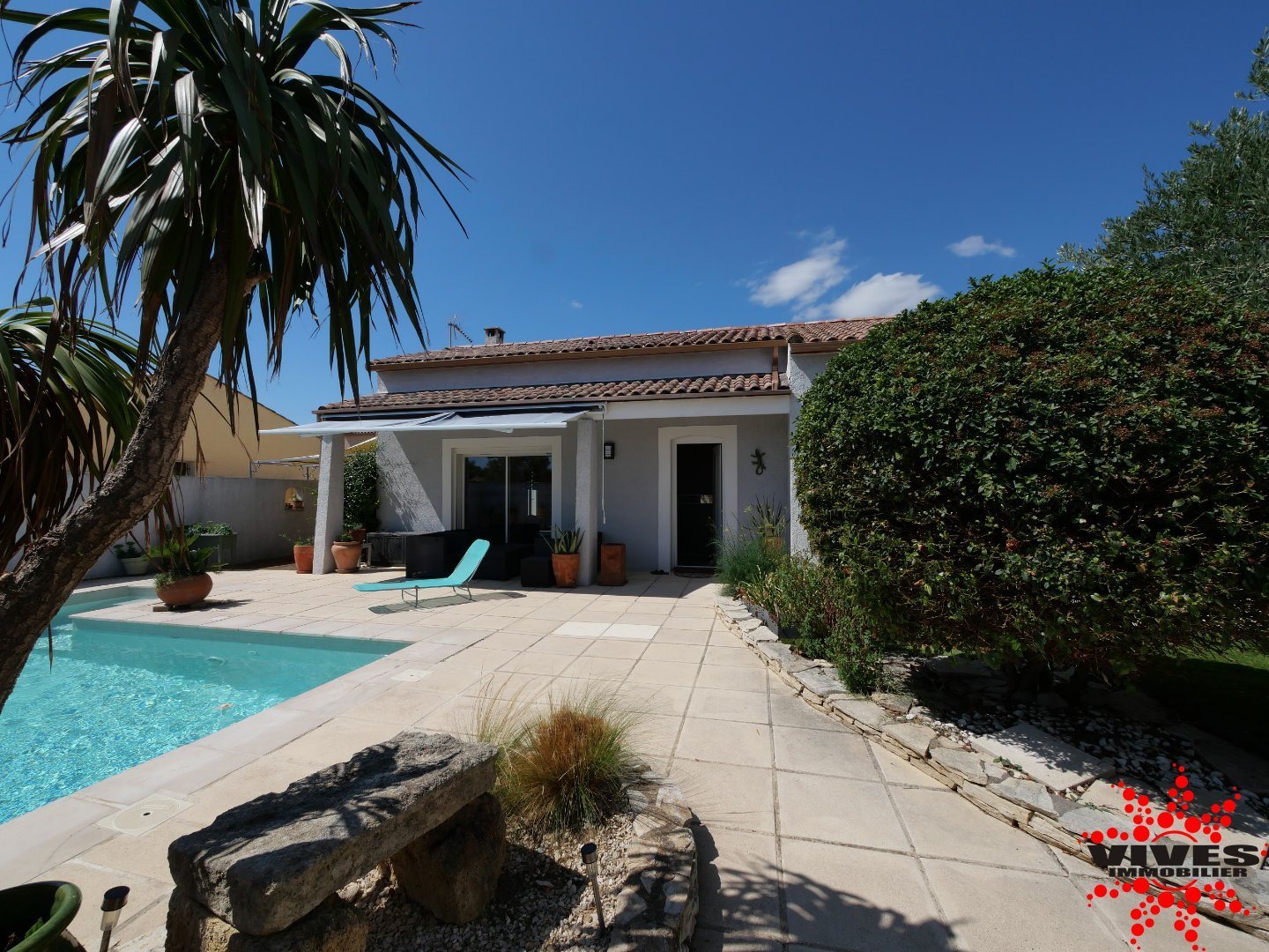 Maison à vendre, 105m², Montady