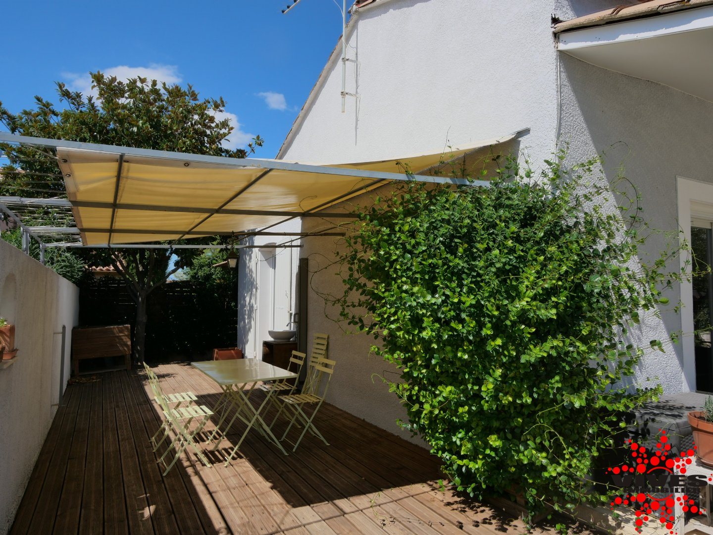 Maison à vendre, 105m², Montady