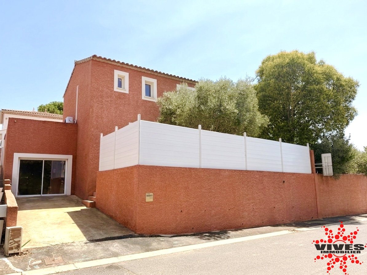 Maison à vendre, 95m², Villeneuve-lès-Béziers