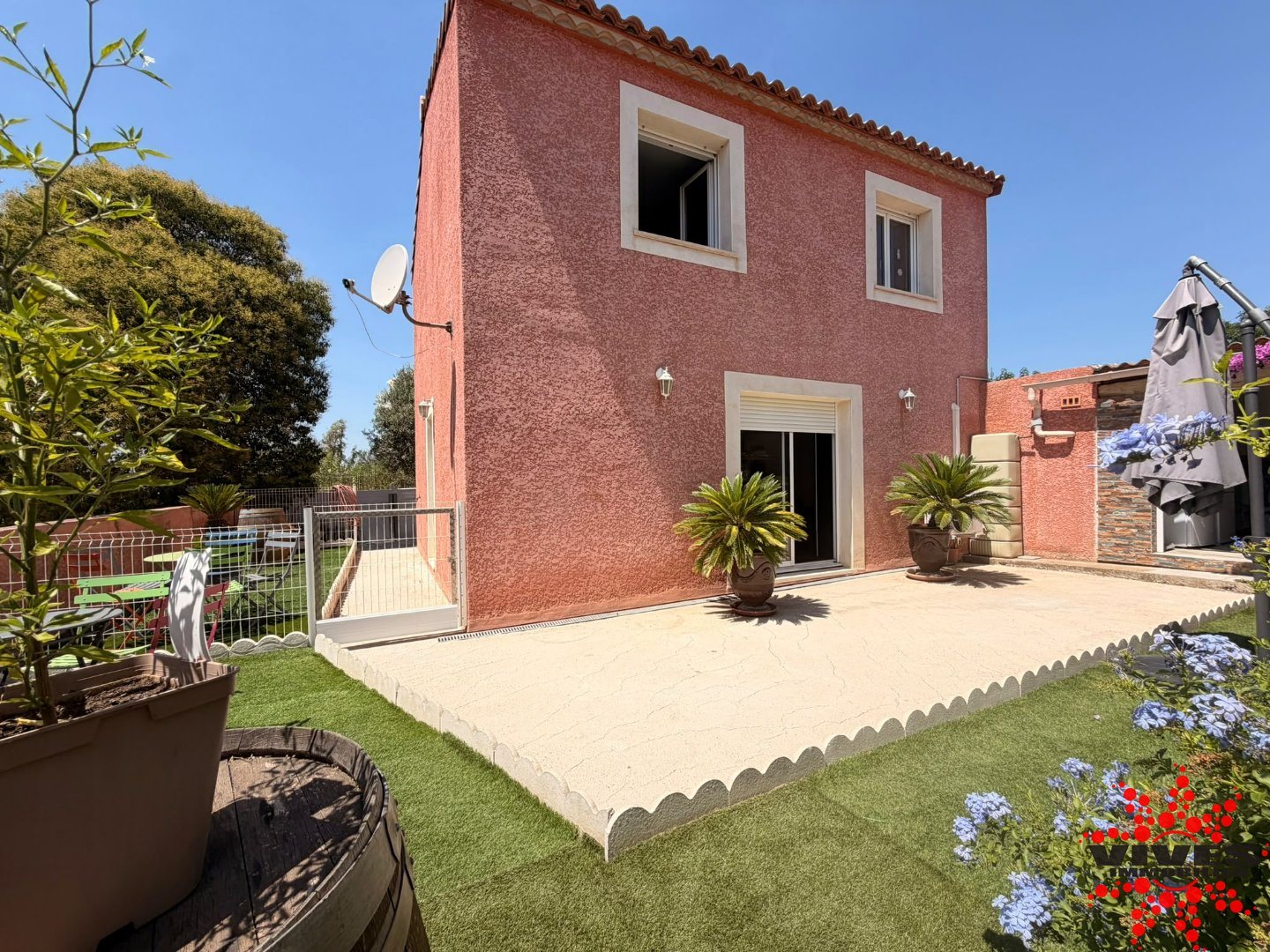 Maison à vendre, 95m², Villeneuve-lès-Béziers
