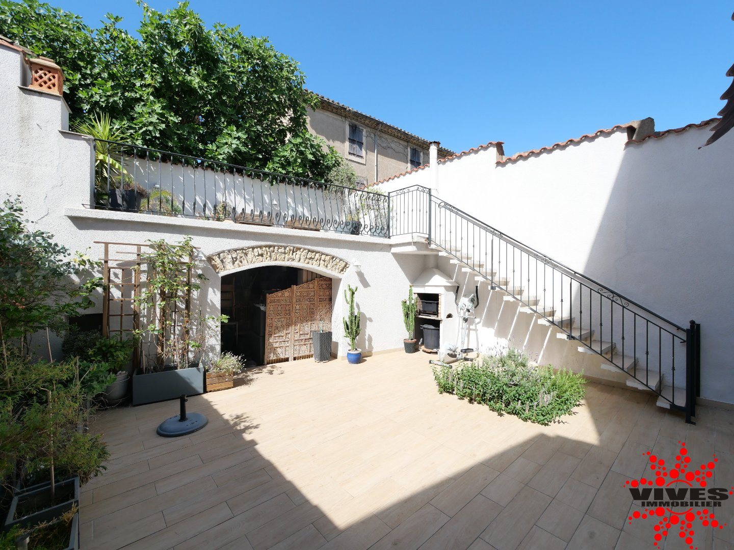 Maison à vendre, 187m², Puisserguier