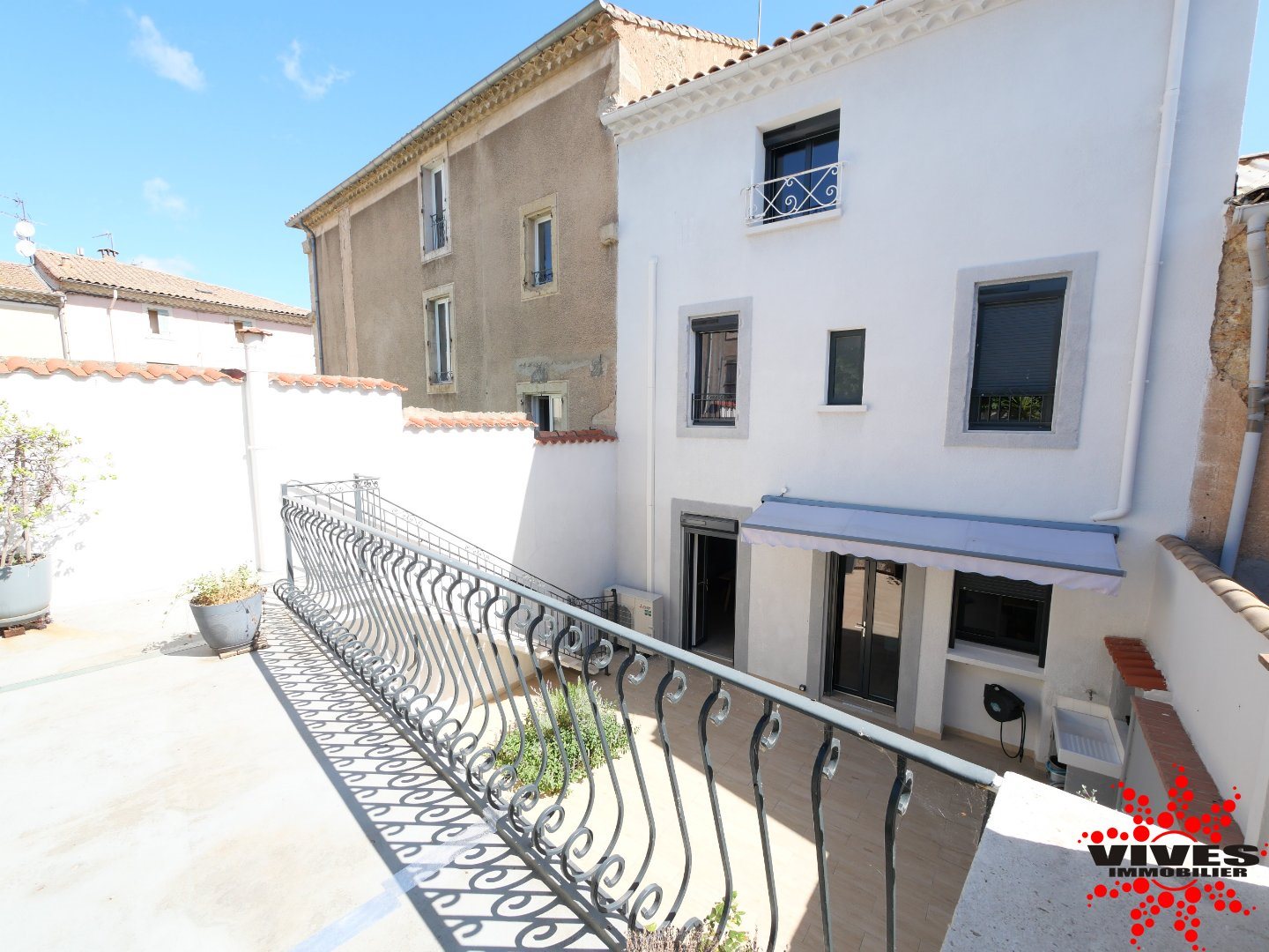 Maison à vendre, 187m², Puisserguier