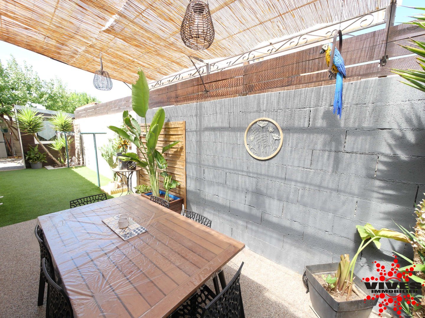 Maison à vendre, 85m², Puisserguier