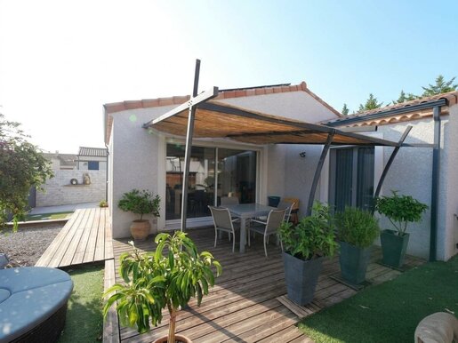 Maison 5 pièces 102 m² · à Puisserguier · 102 m² · 271 000 €