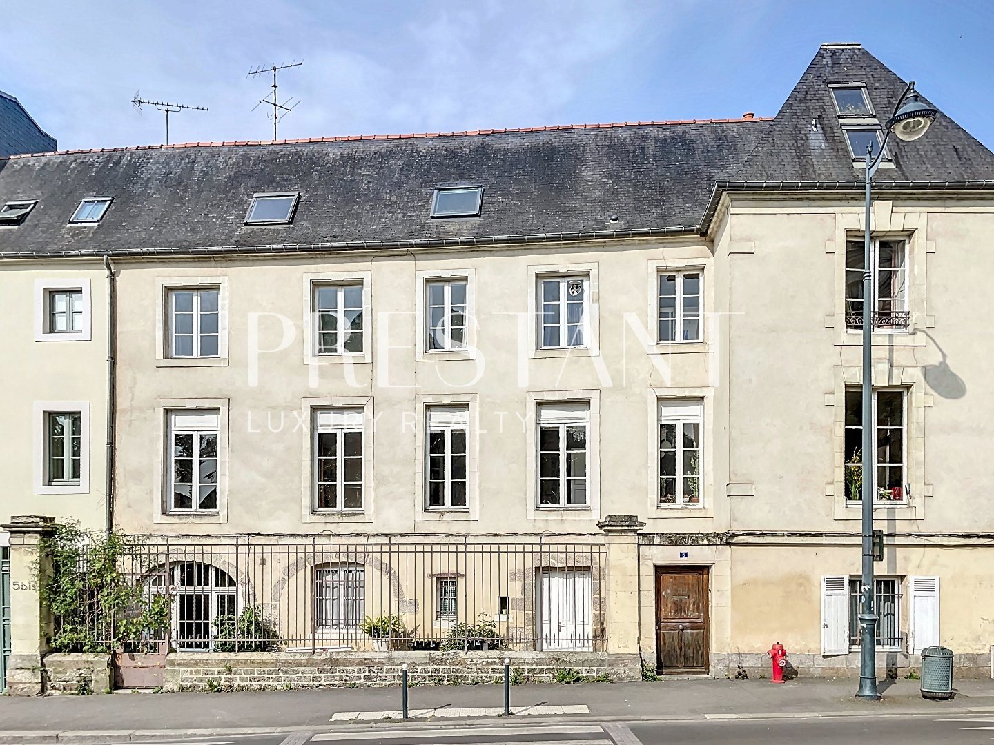 Maison à vendre, 280m², Rennes
