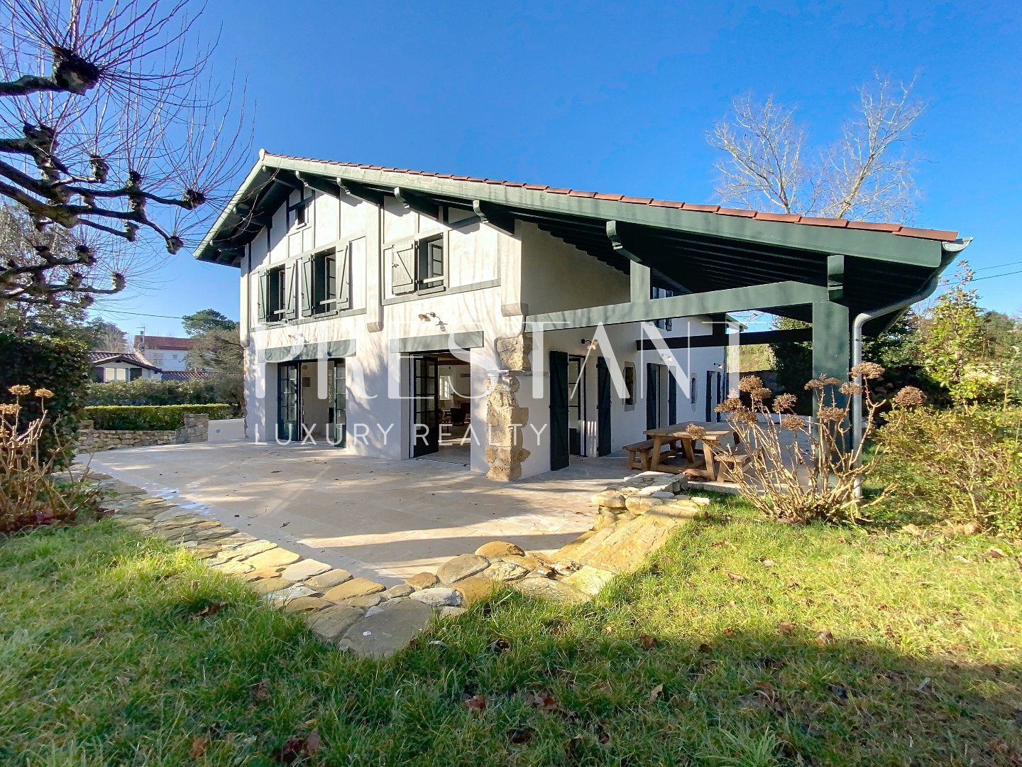 Maison à vendre, 270m², Bidart