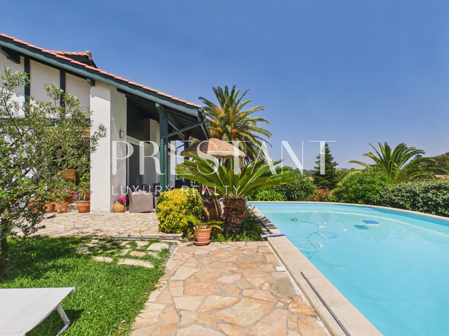 Maison à vendre, 198m², Saint-Jean-de-Luz
