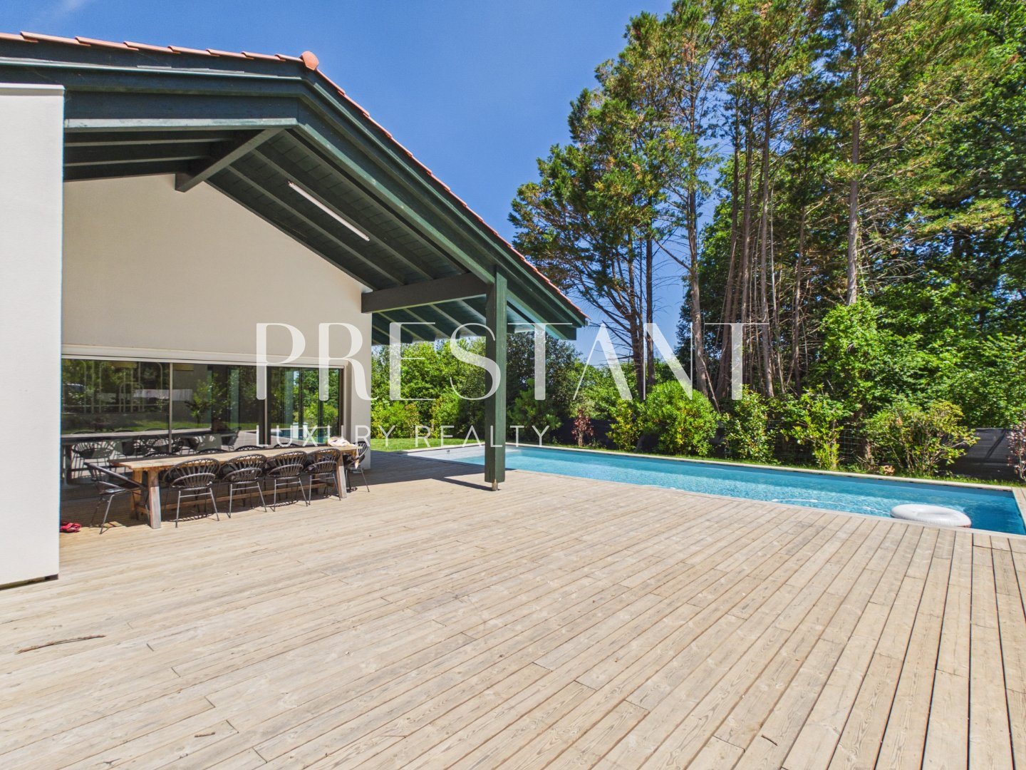 Maison à vendre, 387m², Bassussarry