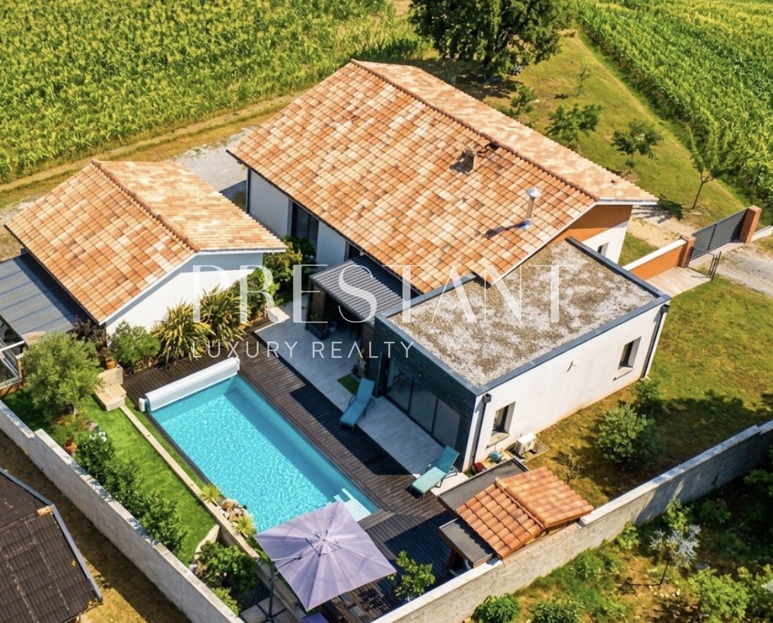Maison à vendre, 132m², Saint-Geours-de-Maremne