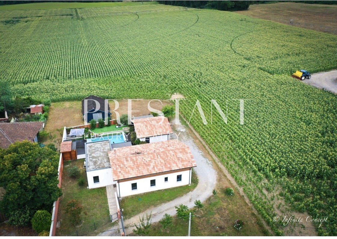 Maison à vendre, 132m², Saint-Geours-de-Maremne