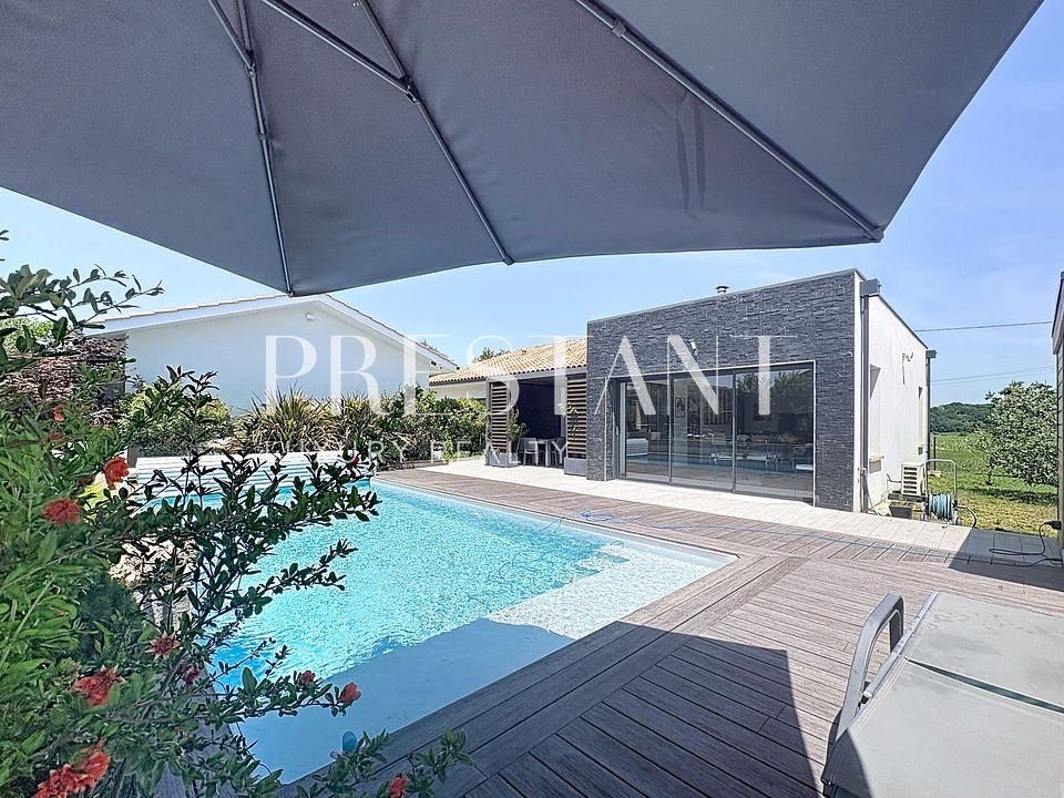 Maison à vendre, 132m², Saint-Geours-de-Maremne