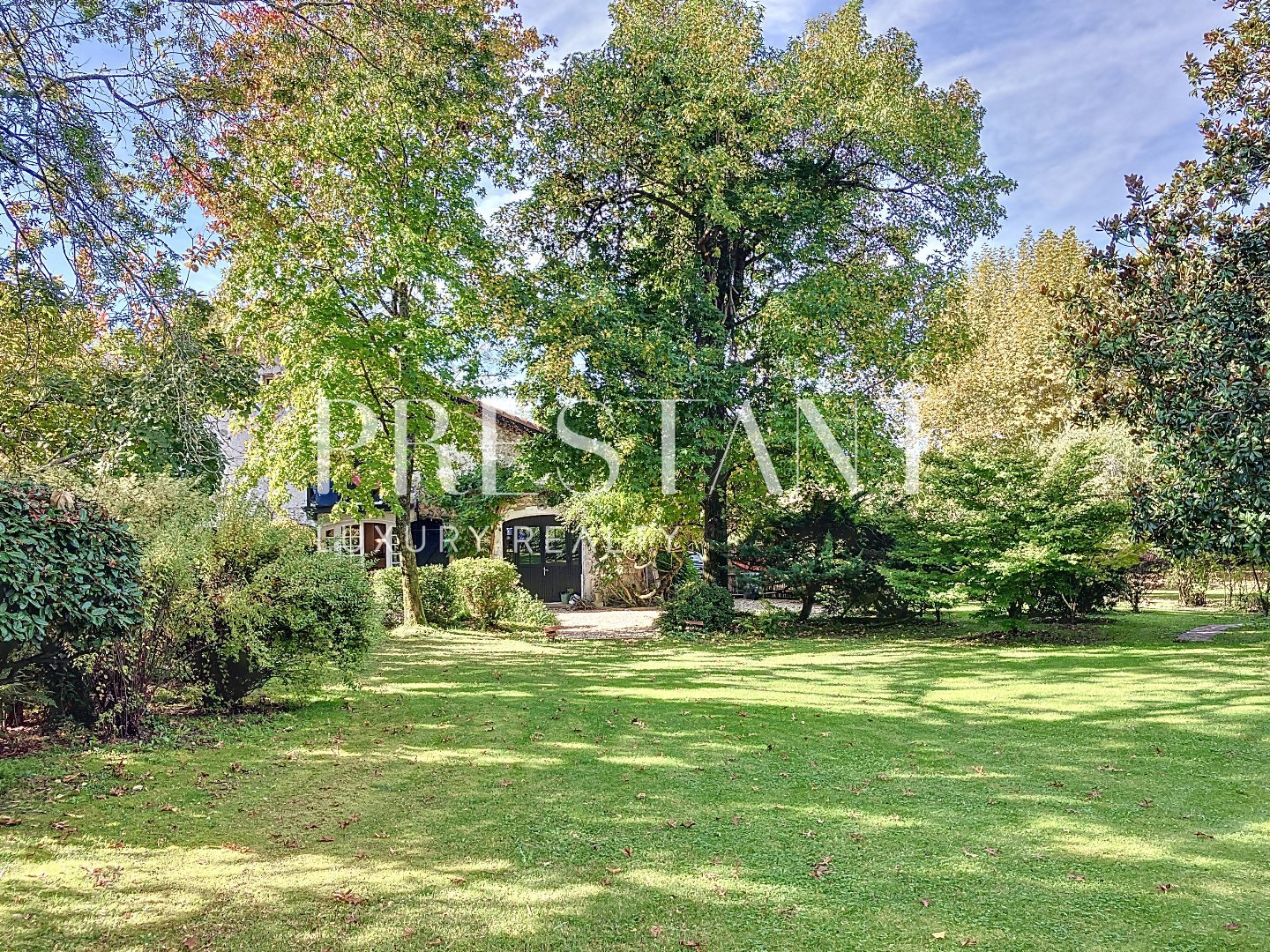 Maison à vendre, 415m², Saint-Laurent-de-Gosse