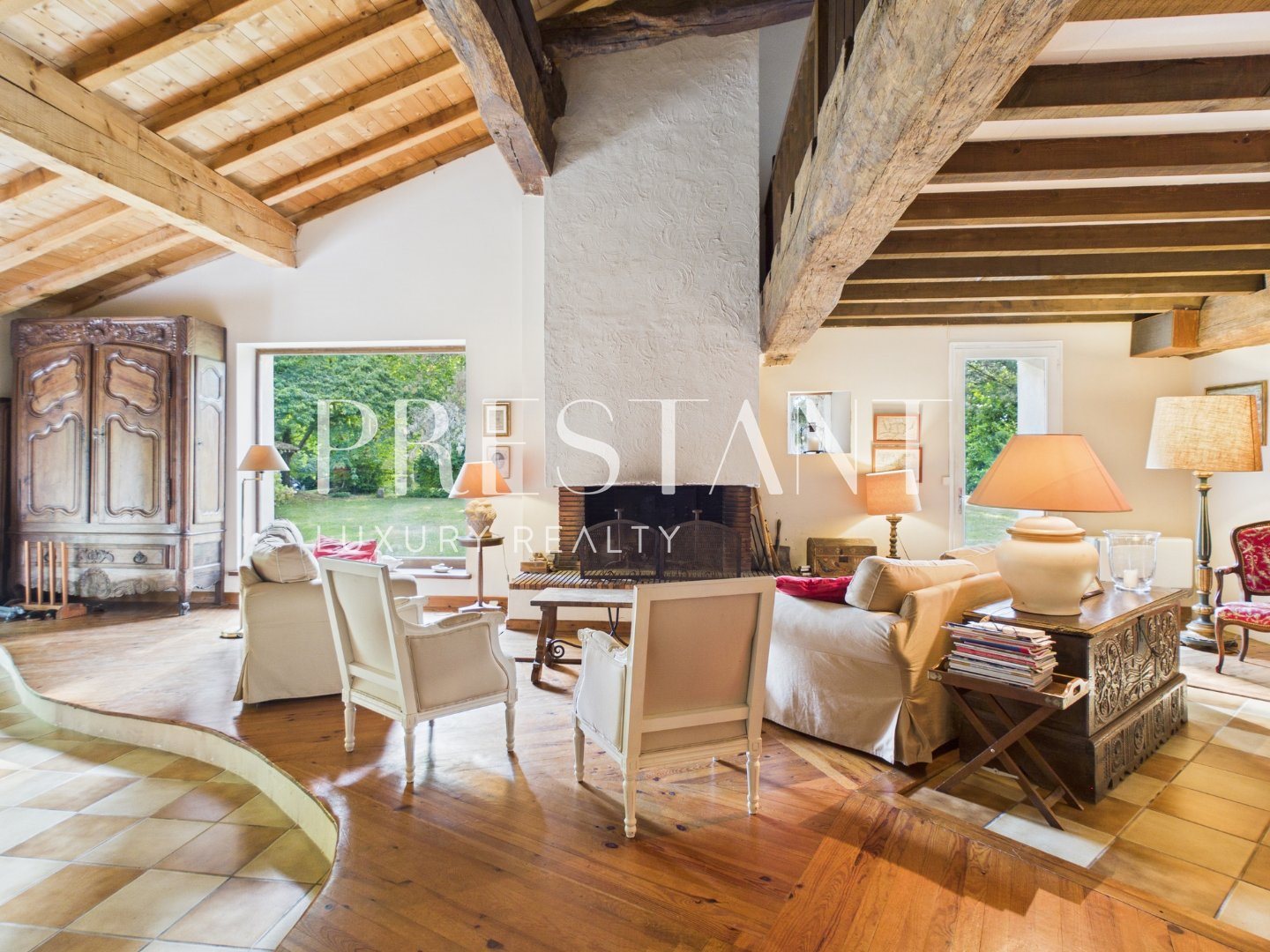 Maison à vendre, 301m², Saint-Martin-de-Seignanx