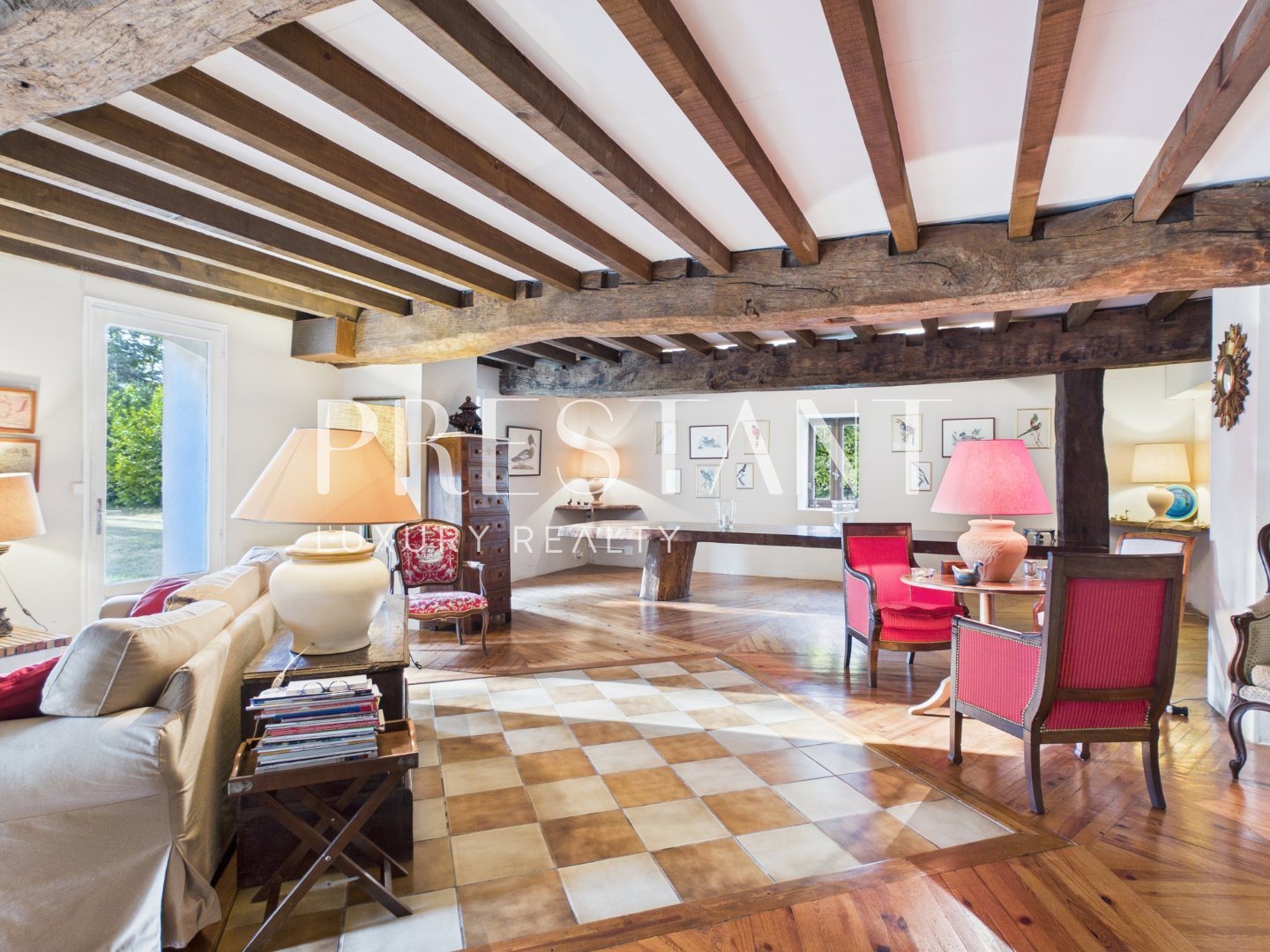 Maison à vendre, 301m², Saint-Martin-de-Seignanx
