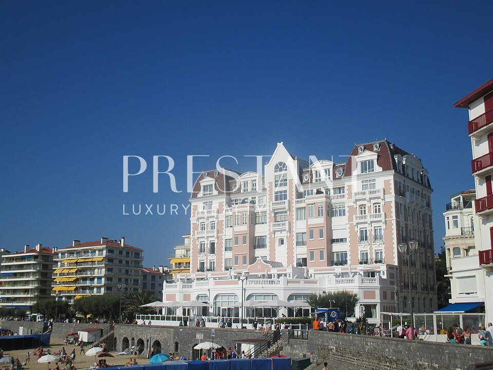 Appartement à vendre, 29m², Saint-Jean-de-Luz