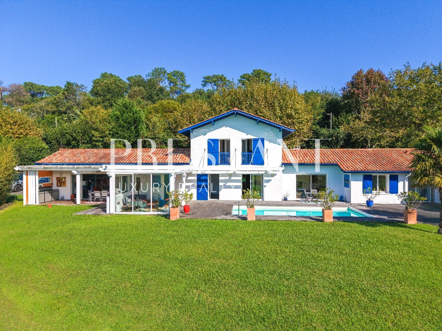 Maison à vendre, 290m², Bidart